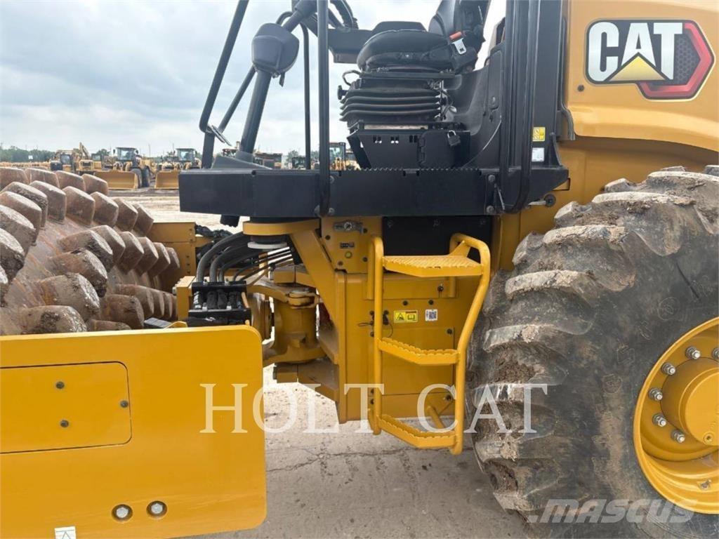 CAT CP12 Ühe trumliga rullid