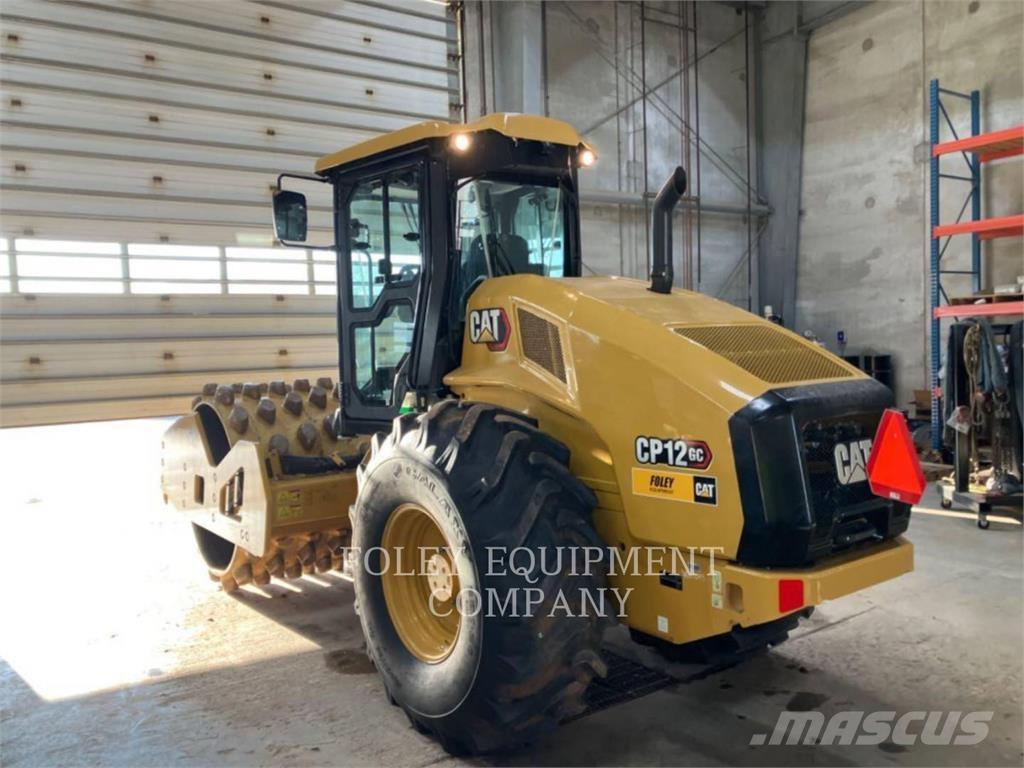 CAT CP12GC Pinnasetihendajad