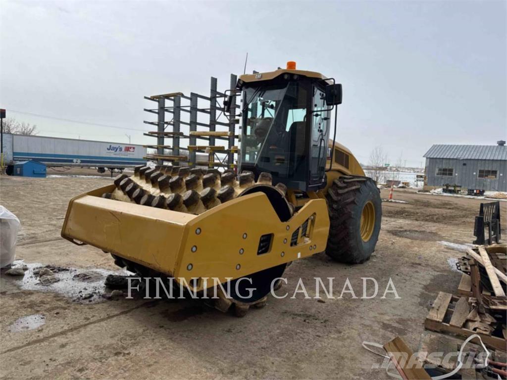 CAT CP12GC Pinnasetihendajad