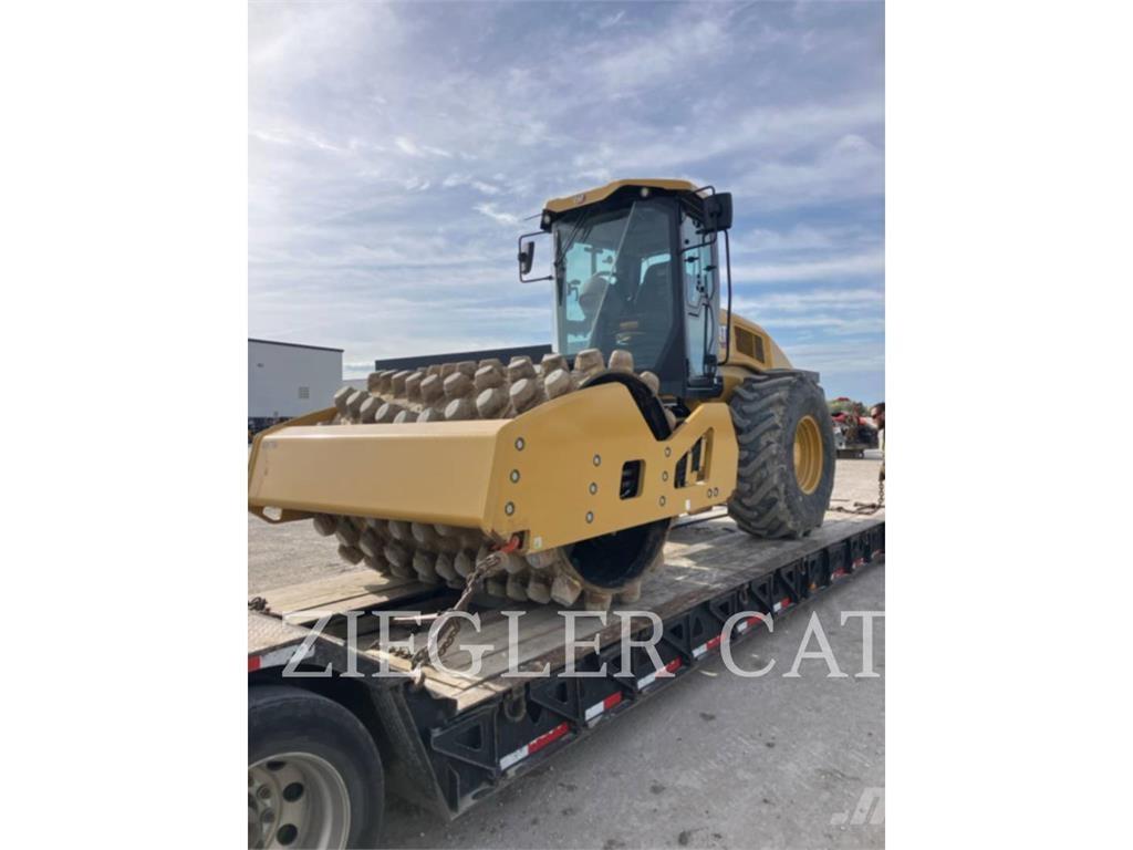 CAT CP12GC Ühe trumliga rullid