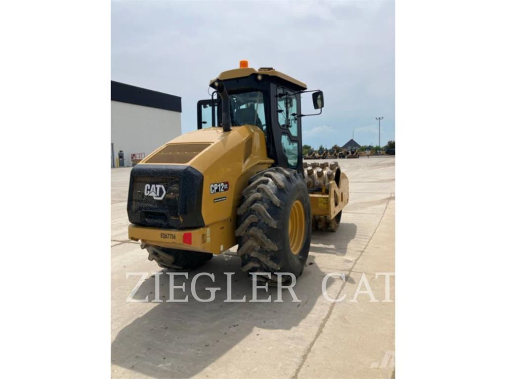 CAT CP12GC Ühe trumliga rullid