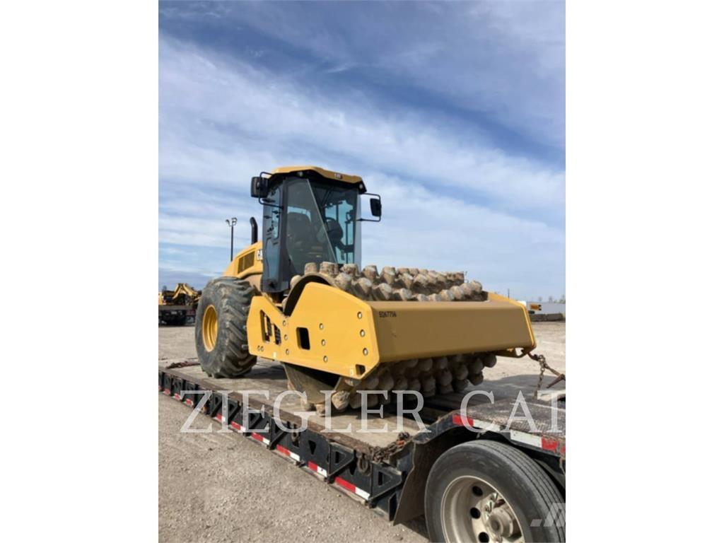CAT CP12GC Ühe trumliga rullid
