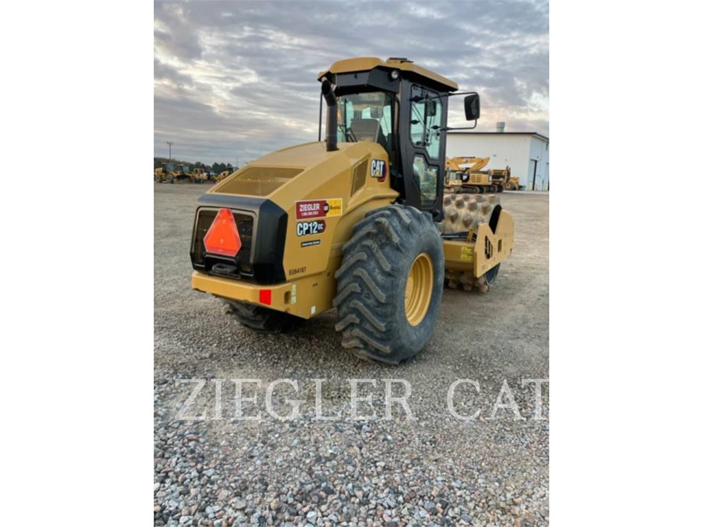 CAT CP12GC Pinnasetihendajad