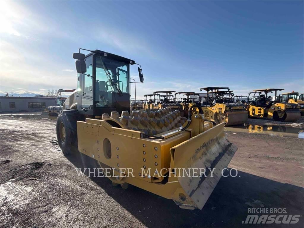 CAT CP16 Ühe trumliga rullid