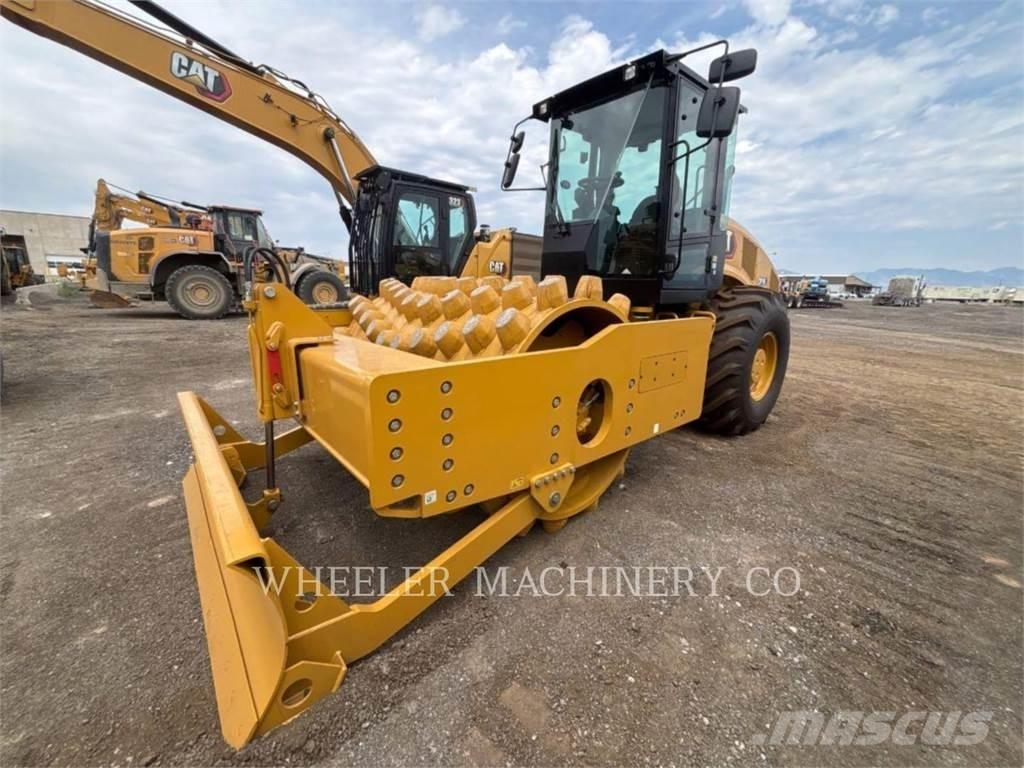 CAT CP16 Ühe trumliga rullid