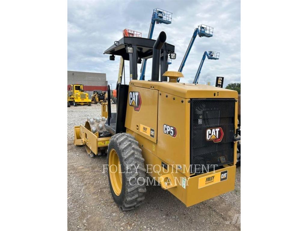 CAT CP5-03 Pinnasetihendajad