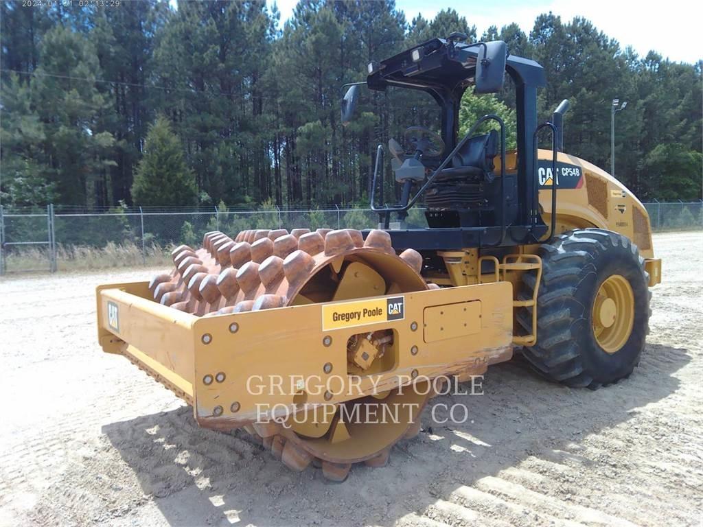 CAT CP54B Ühe trumliga rullid