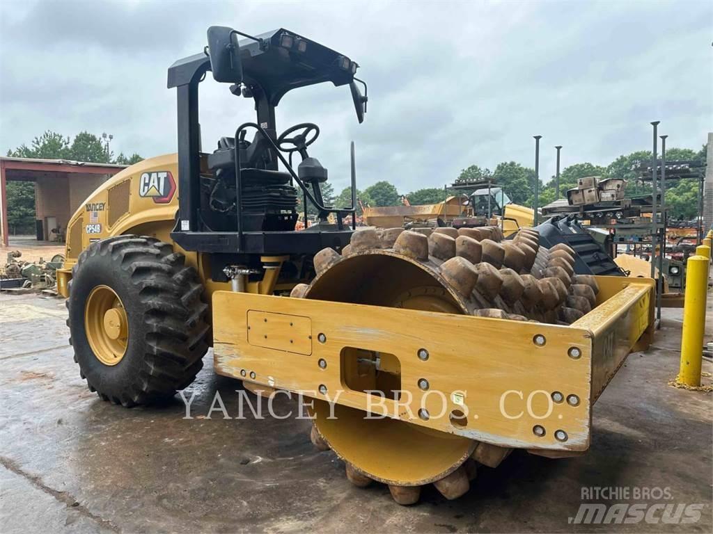 CAT CP54B Pinnasetihendajad