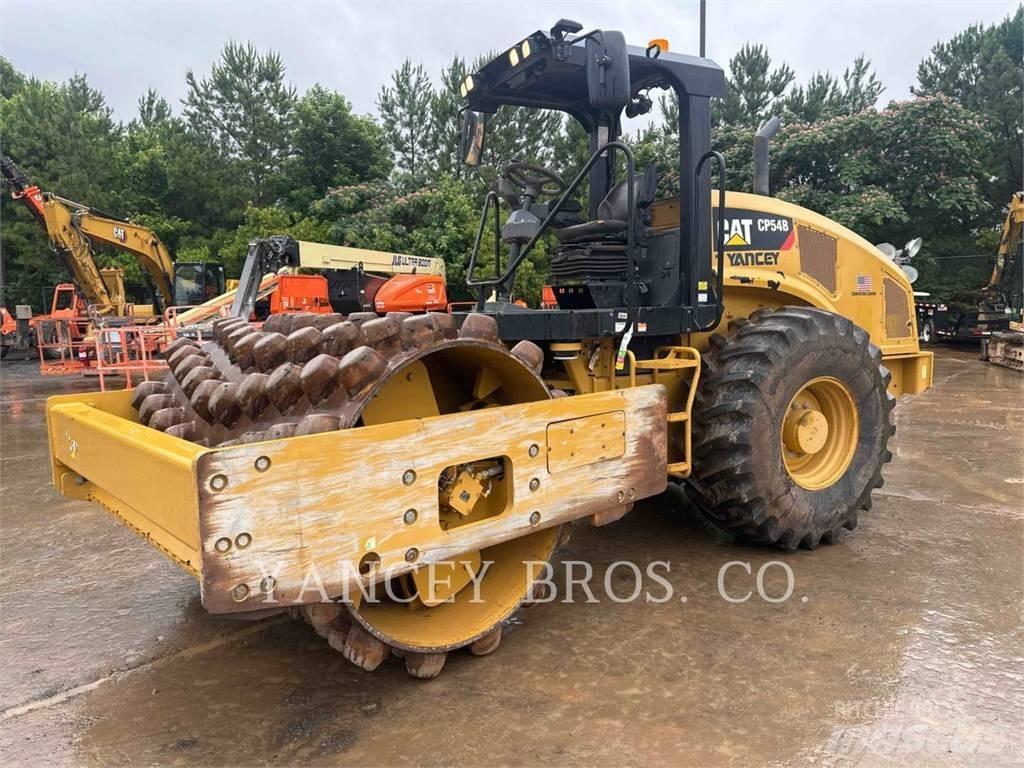CAT CP54B Pinnasetihendajad