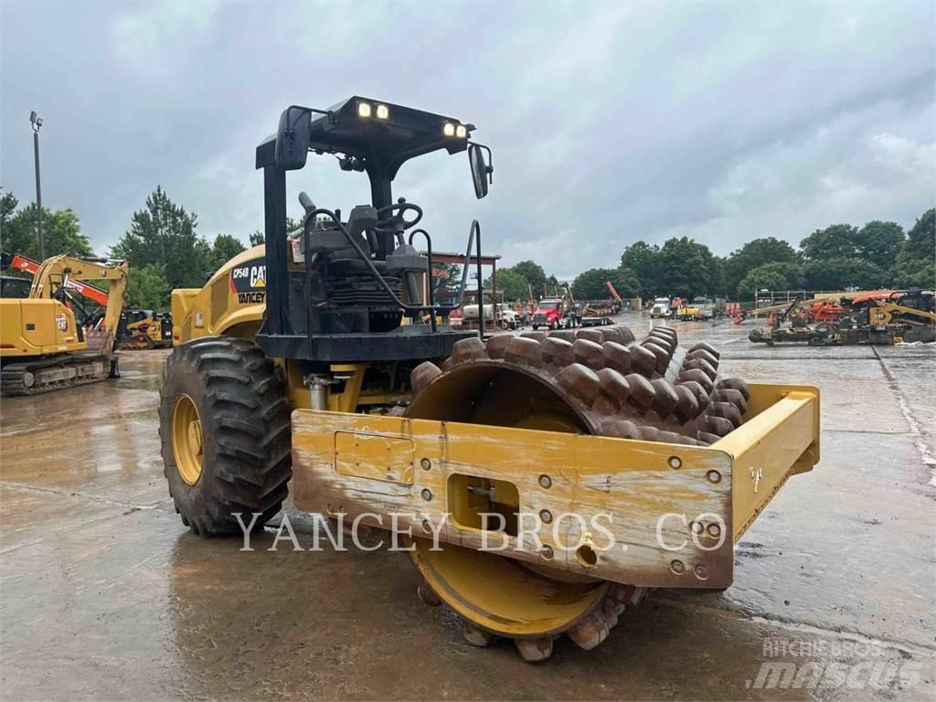 CAT CP54B Pinnasetihendajad