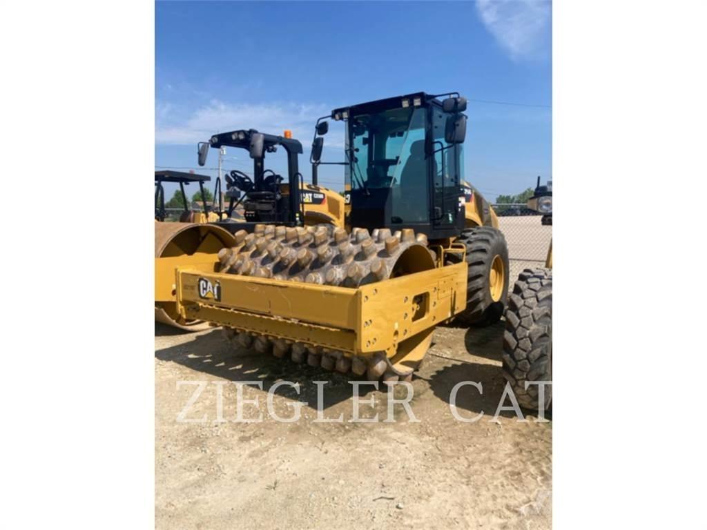 CAT CP54B Pinnasetihendajad
