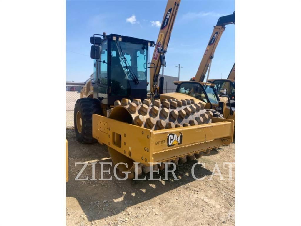 CAT CP54B Pinnasetihendajad
