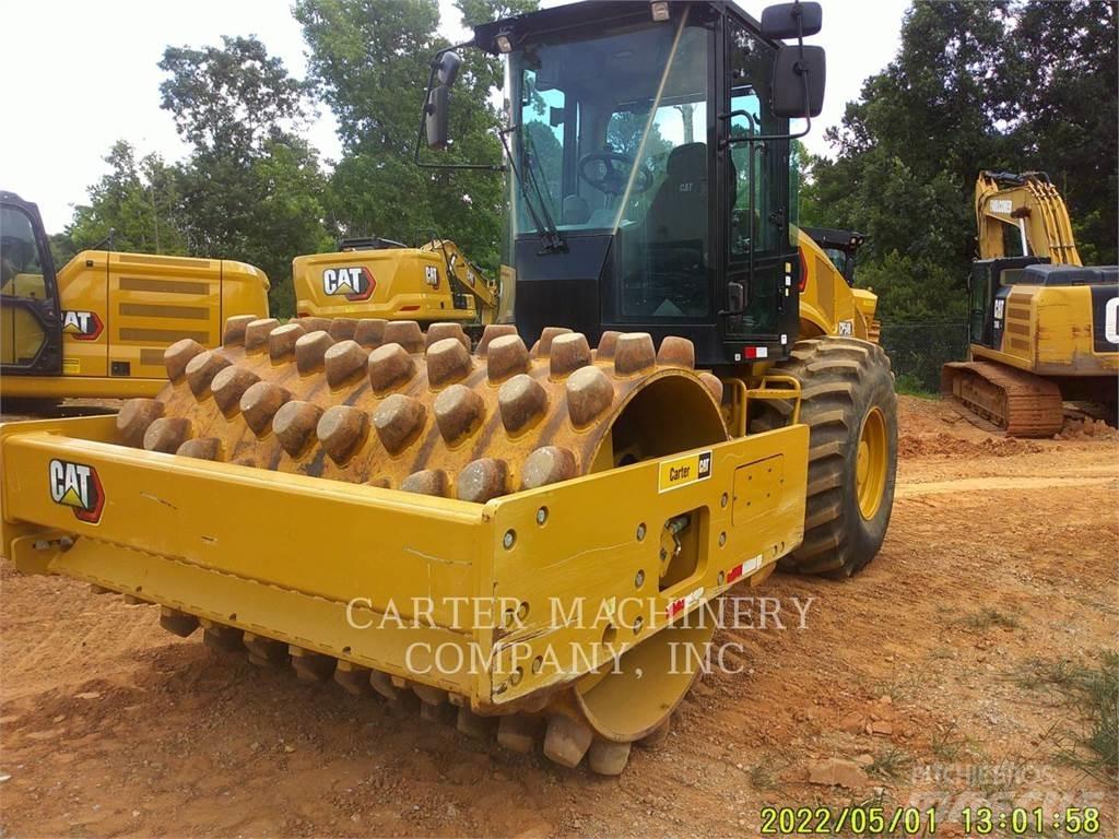 CAT CP54B AC Pinnasetihendajad