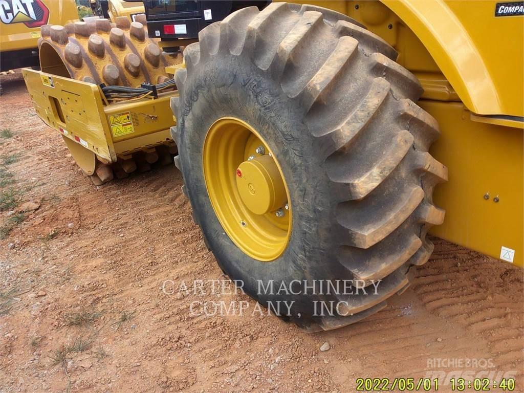 CAT CP54B AC Pinnasetihendajad