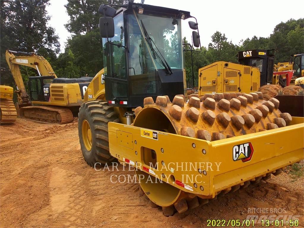 CAT CP54B AC Pinnasetihendajad
