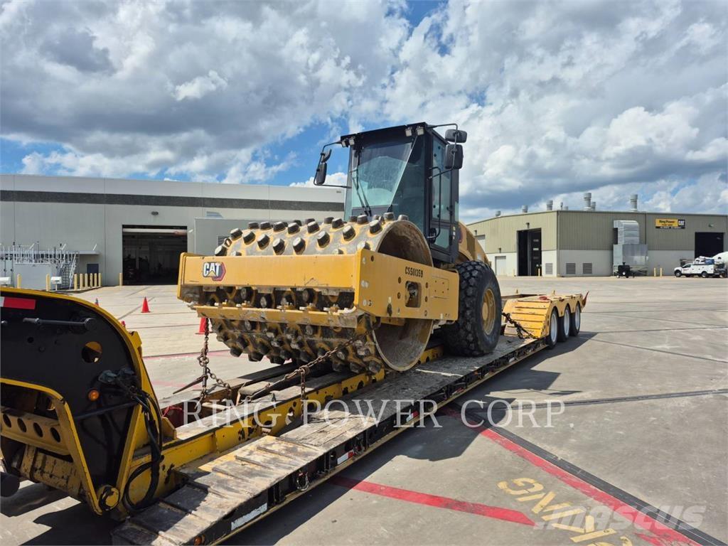 CAT CP54BCAB Tandemrullid