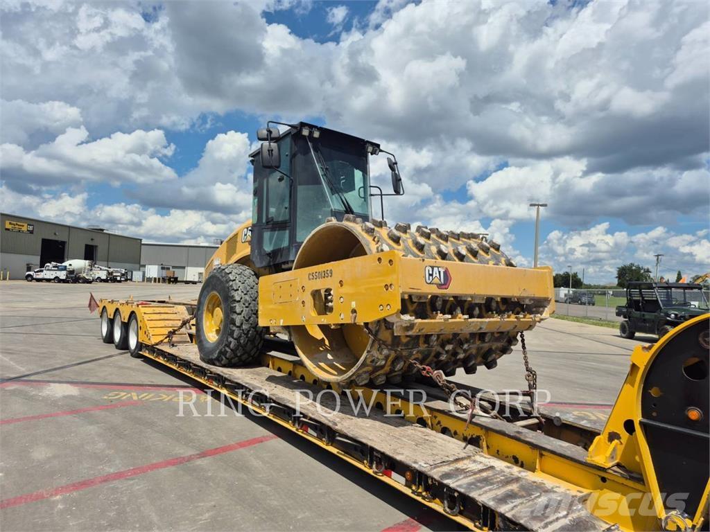 CAT CP54BCAB Tandemrullid
