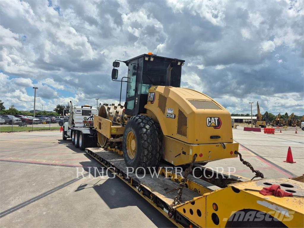 CAT CP54BCAB Tandemrullid