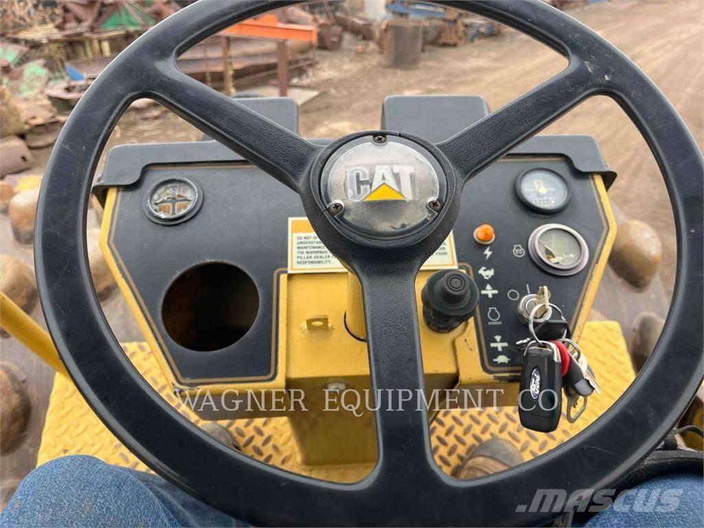 CAT CP563C Pinnasetihendajad