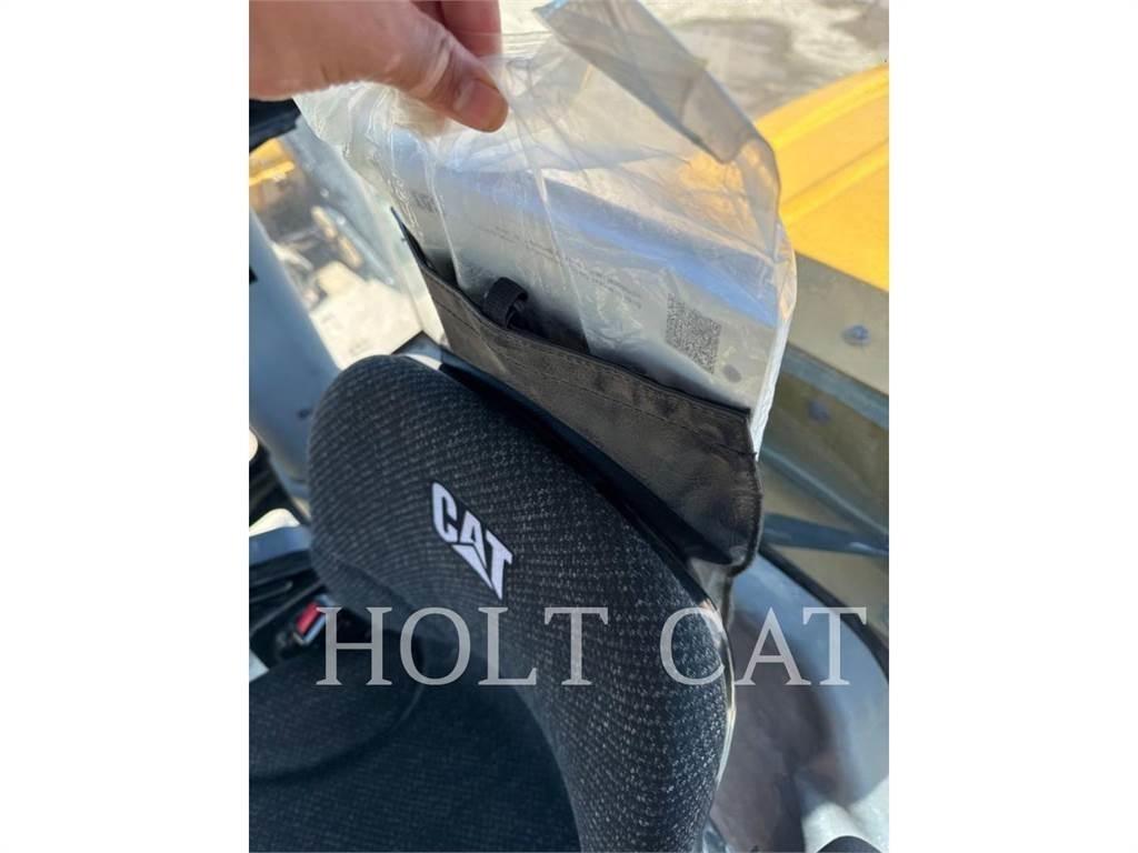 CAT CP56B Ühe trumliga rullid