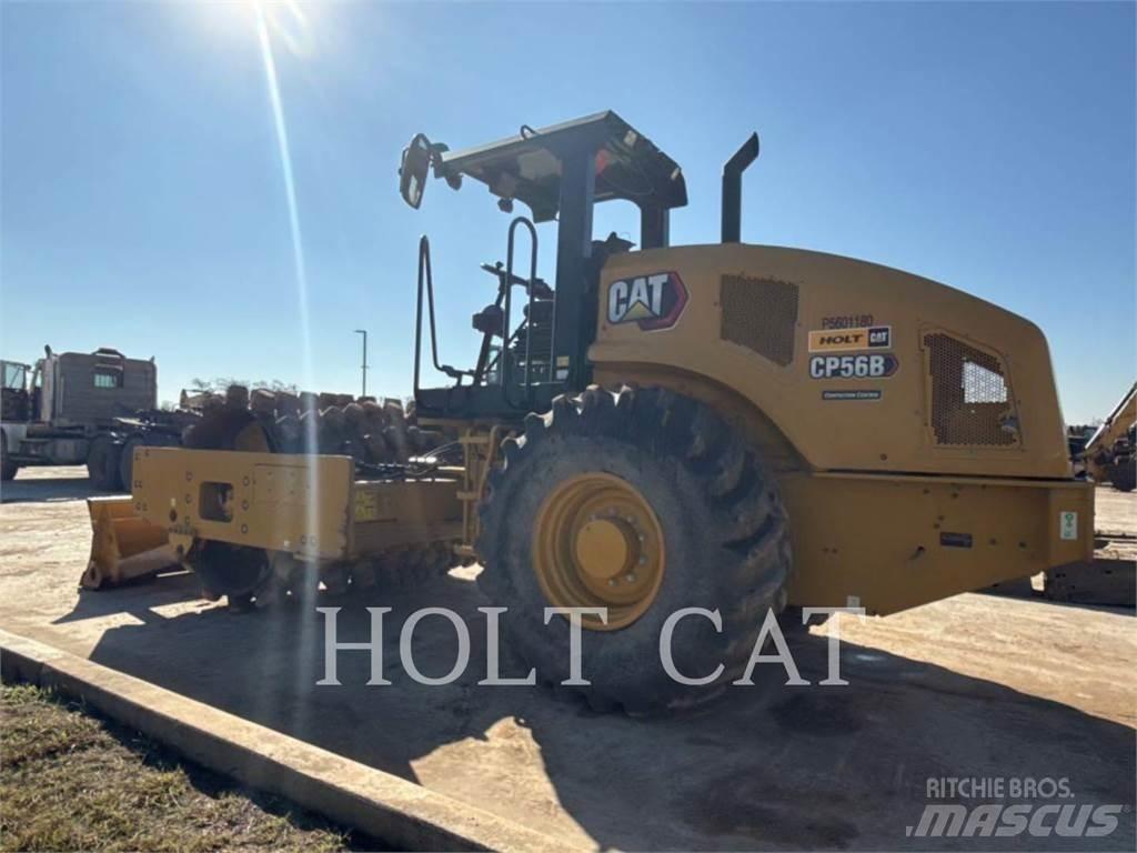 CAT CP56B Pinnasetihendajad