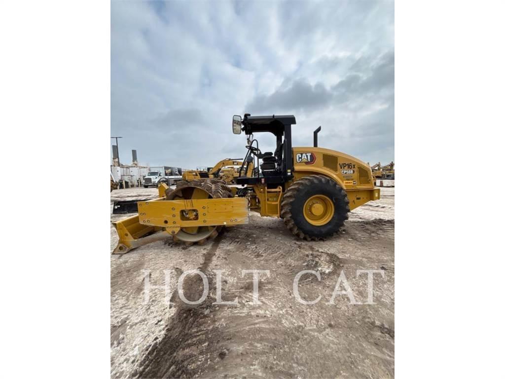 CAT CP56B Ühe trumliga rullid