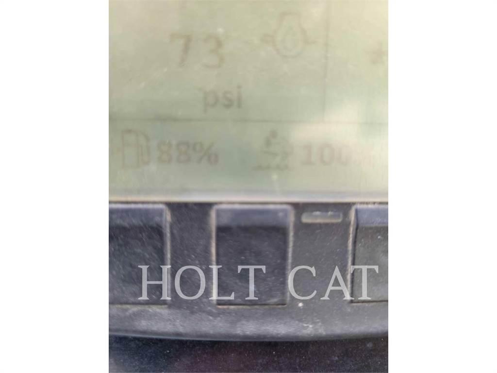 CAT CP56B Ühe trumliga rullid