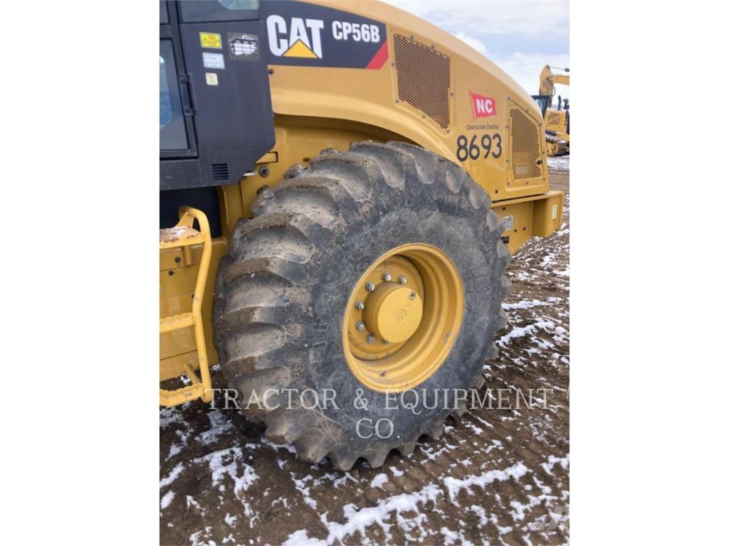 CAT CP56B Asfaldilaoturid