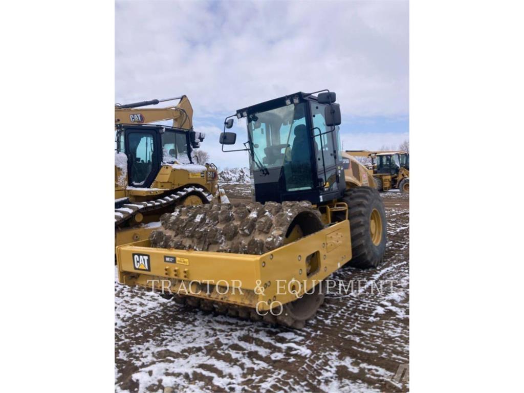 CAT CP56B Asfaldilaoturid