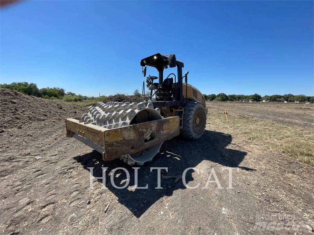 CAT CP56B Ühe trumliga rullid