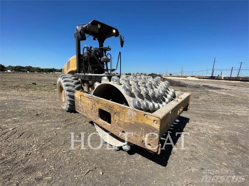 CAT CP56B Ühe trumliga rullid