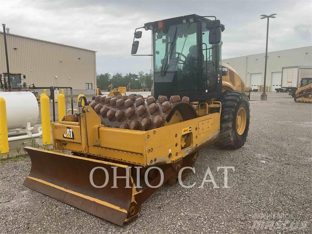 CAT CP56B Pinnasetihendajad