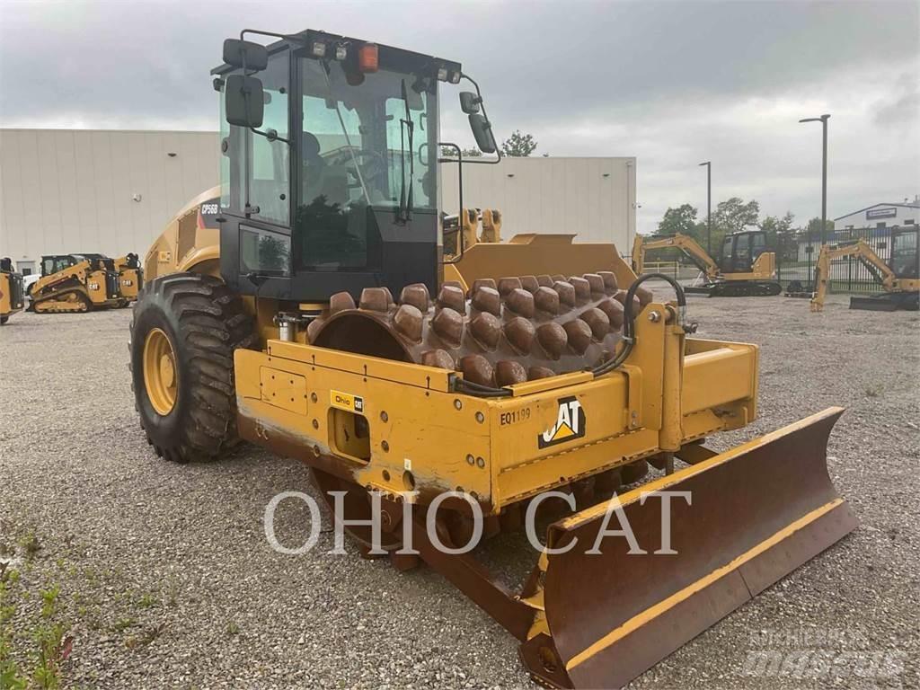 CAT CP56B Pinnasetihendajad