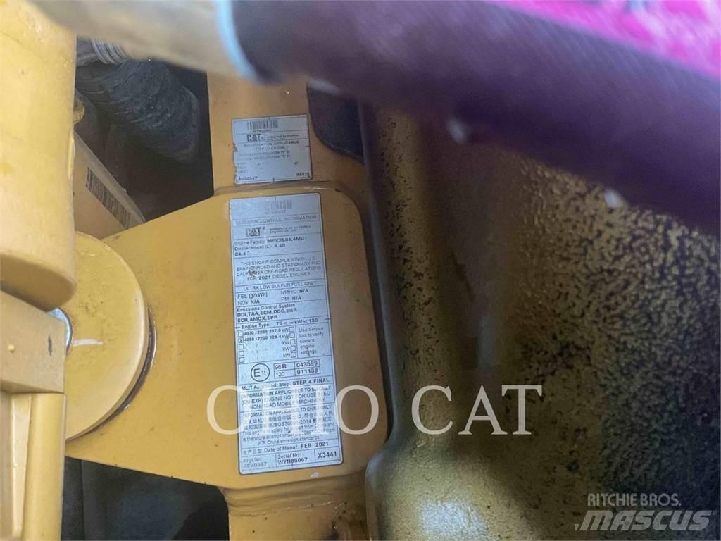CAT CP56B Pinnasetihendajad