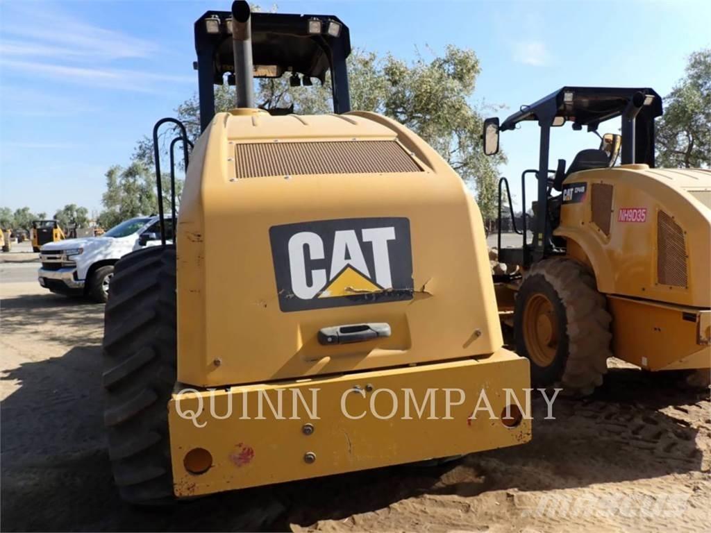 CAT CP56B Ühe trumliga rullid