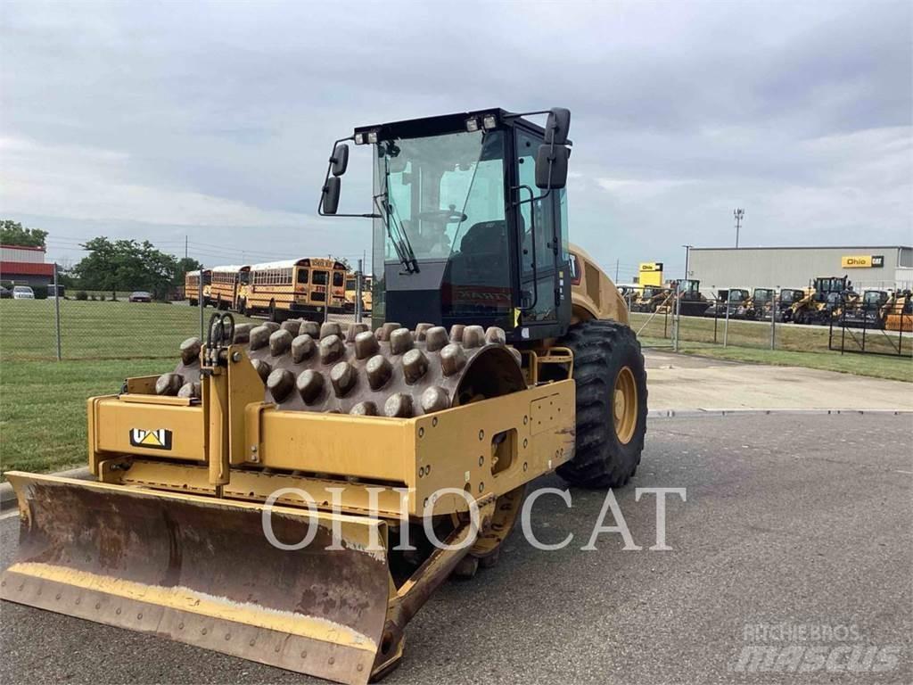 CAT CP56B Kombineeritud rullid