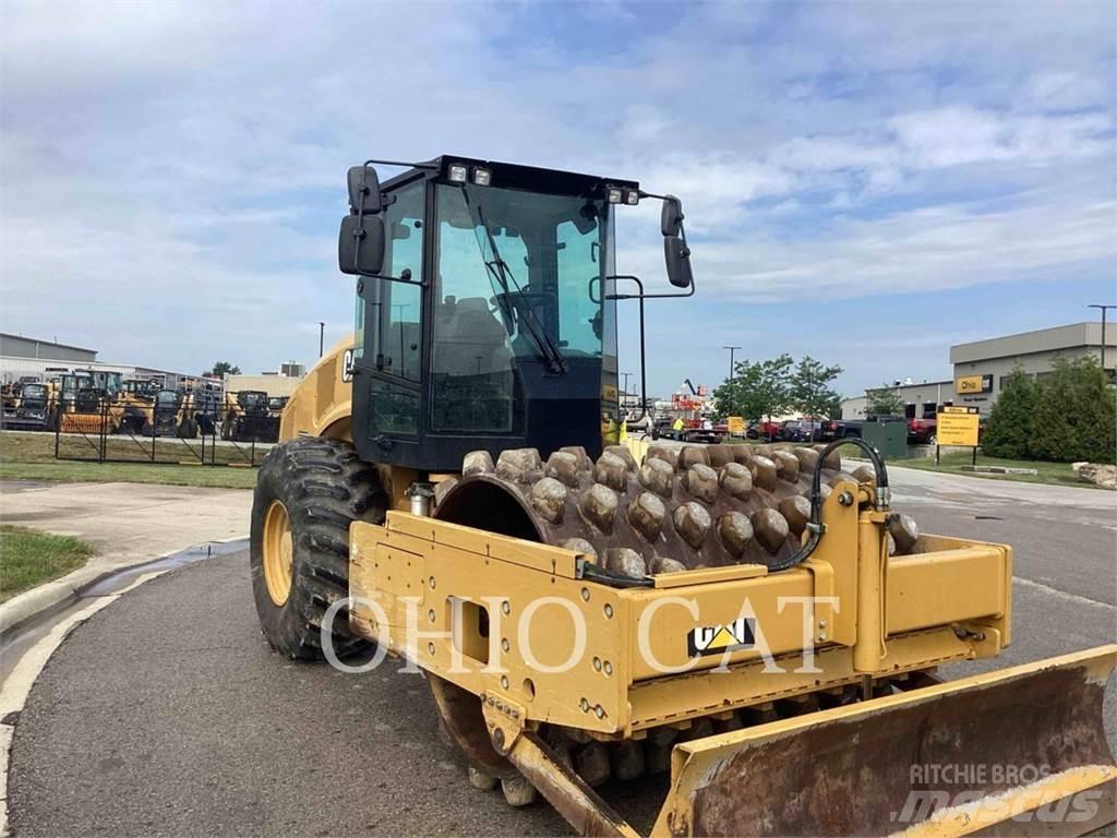 CAT CP56B Kombineeritud rullid