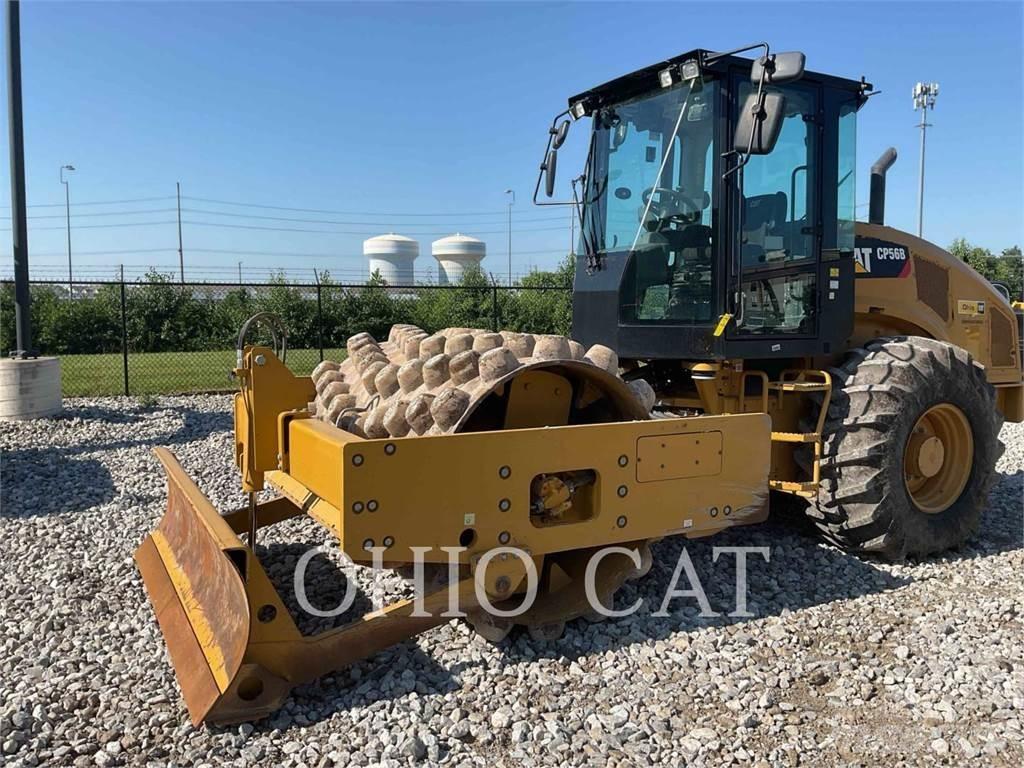 CAT CP56B Kombineeritud rullid