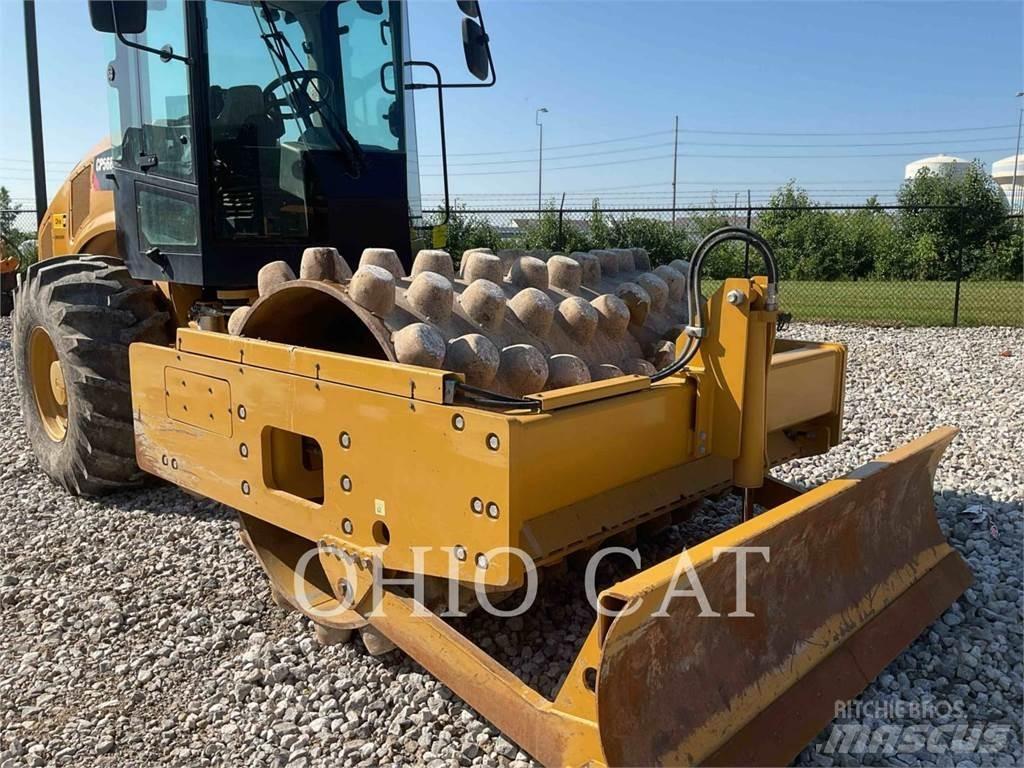CAT CP56B Kombineeritud rullid