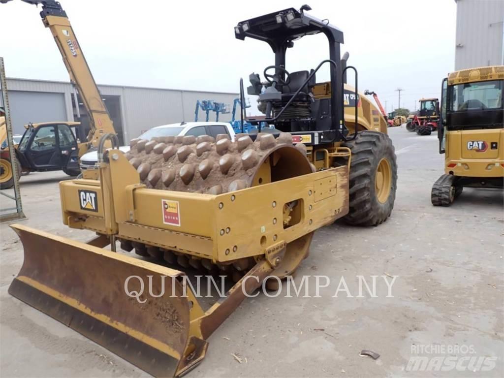 CAT CP56B Ühe trumliga rullid