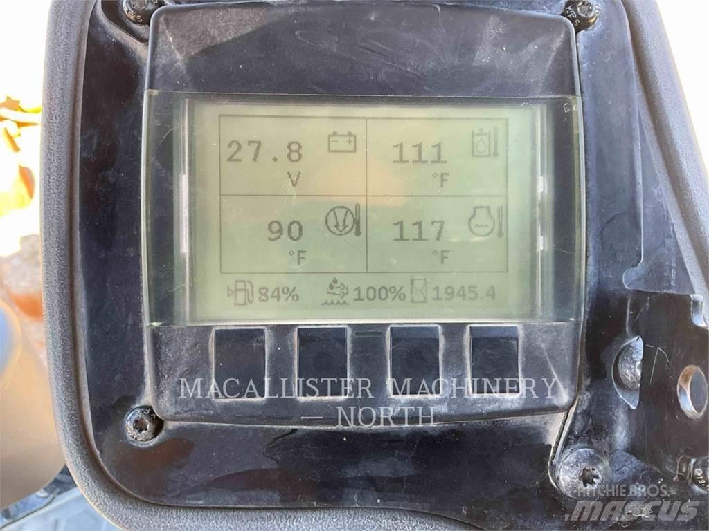 CAT CP56B Ühe trumliga rullid