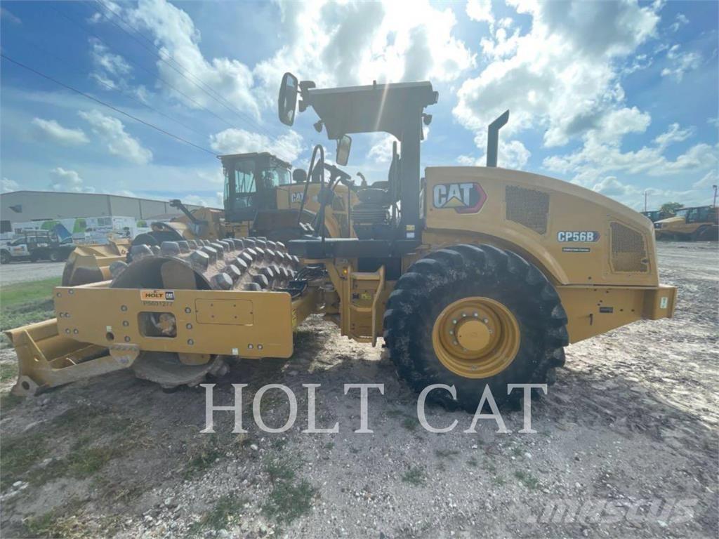 CAT CP56B Pinnasetihendajad