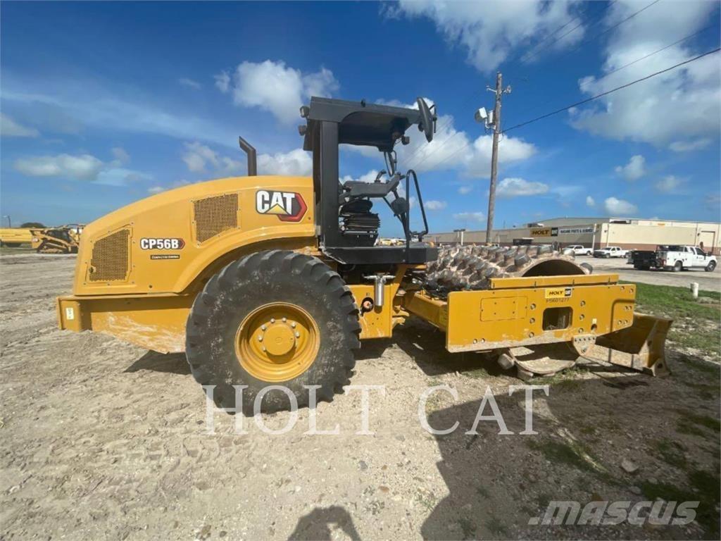 CAT CP56B Pinnasetihendajad