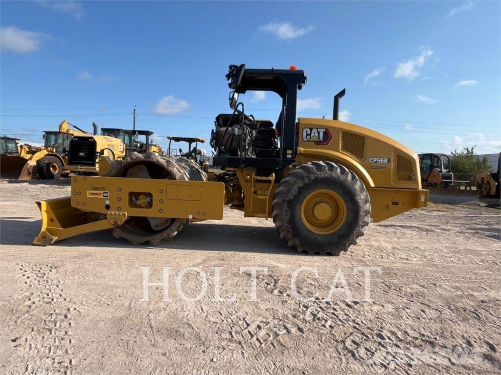CAT CP56B Pinnasetihendajad