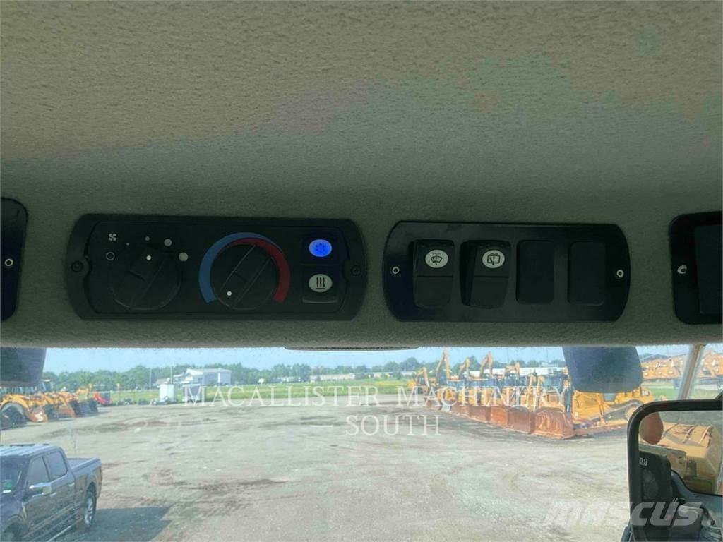 CAT CP56B Ühe trumliga rullid