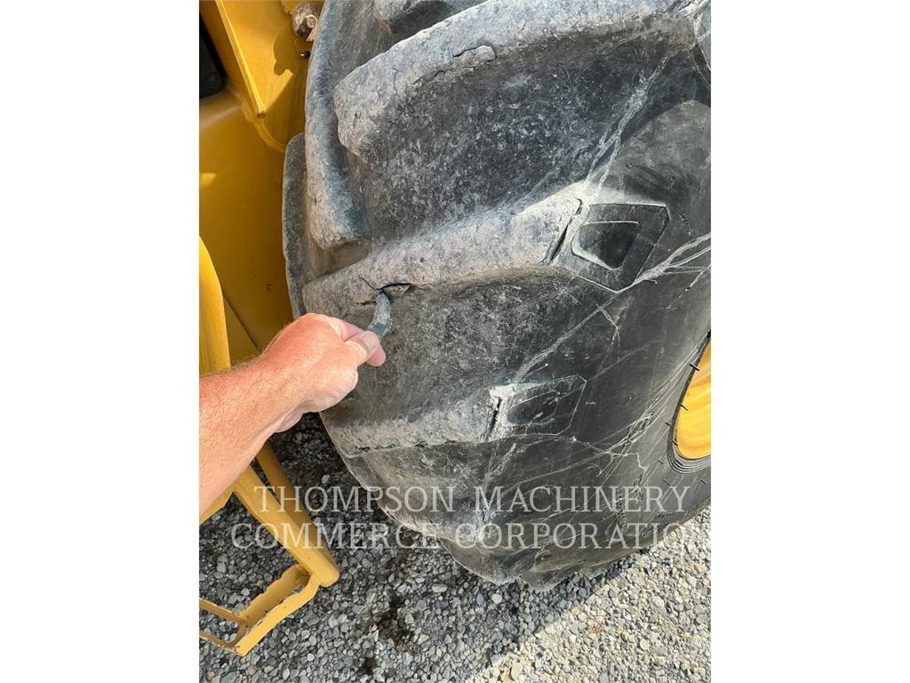 CAT CP56B Ühe trumliga rullid