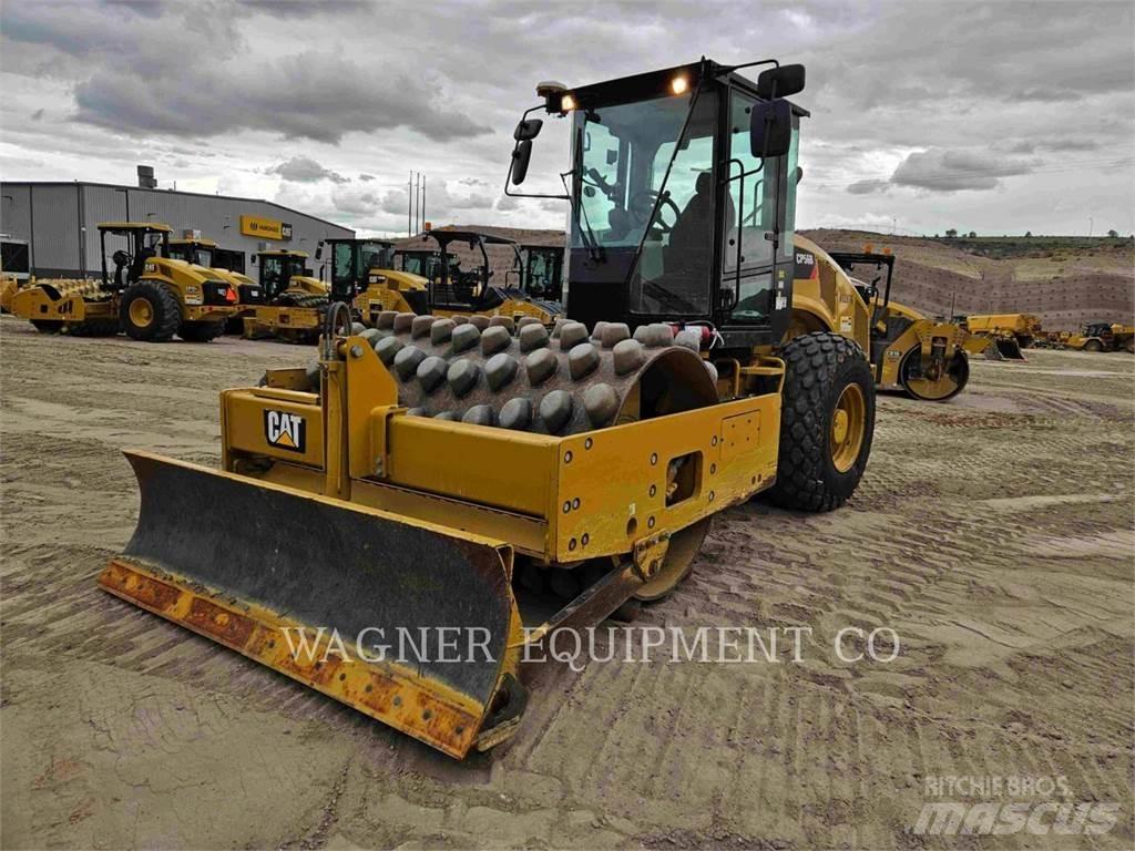 CAT CP56B Pinnasetihendajad