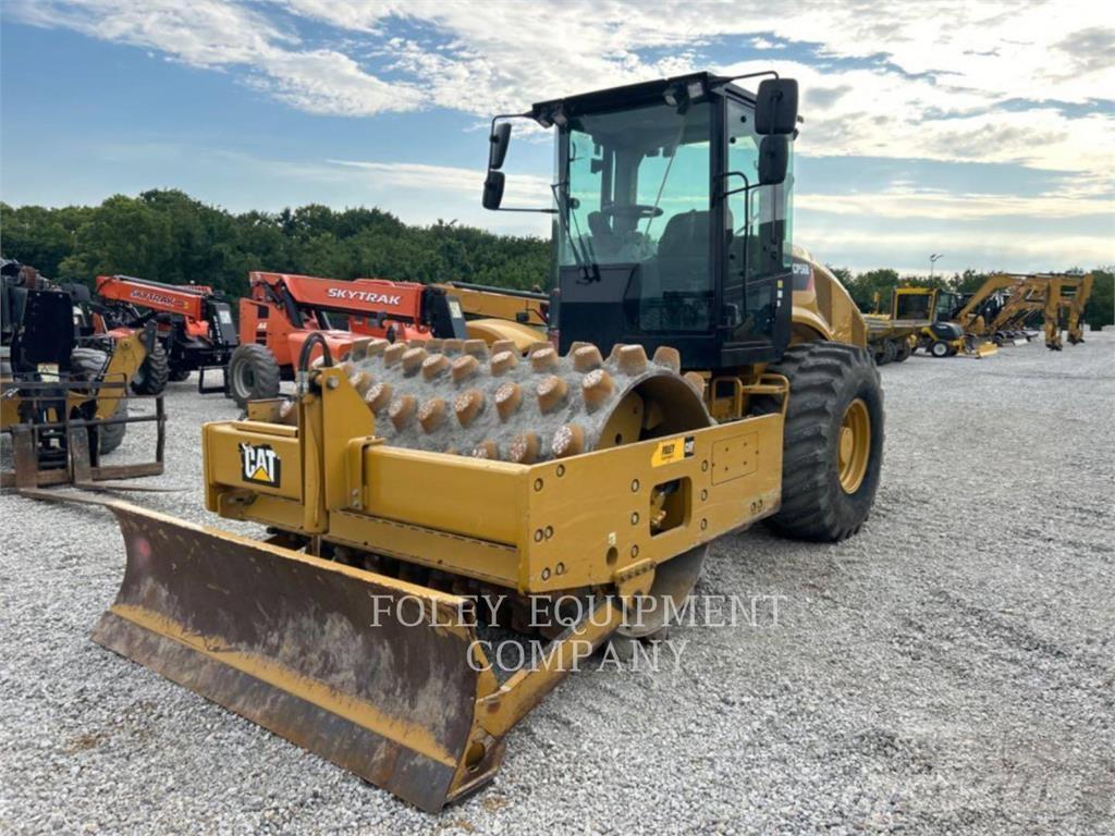 CAT CP56B Pinnasetihendajad
