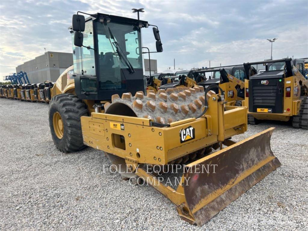 CAT CP56B Pinnasetihendajad