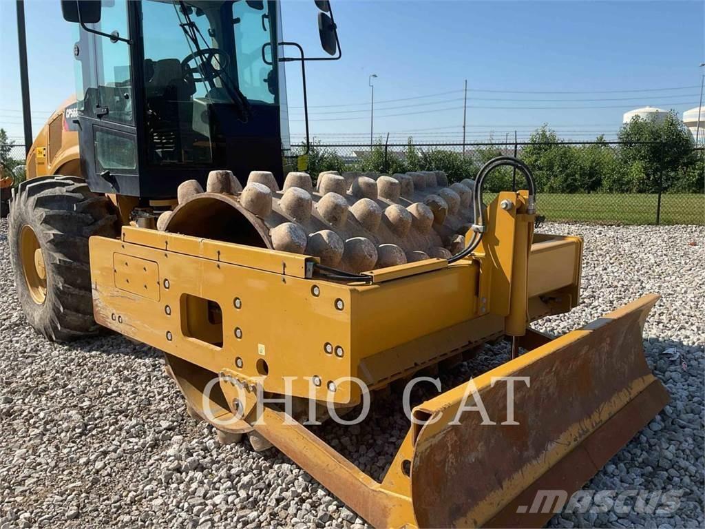 CAT CP56B CA Kombineeritud rullid